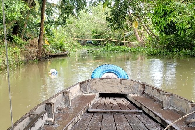 CAN THO: Floating Market & Mekong’s Legacy (About 6 Pax) - How the guides shape the experience