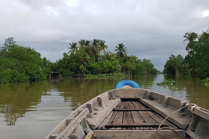 CAN THO: Floating Market & Mekong’s Legacy (About 6 Pax) - Group size, price, and overall value