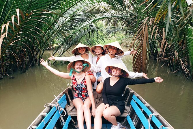 Can Tho: Floating Market & Mekong's Legacy( About 6 Pax) - Cai Rang Floating Market with coffee and noodle soup