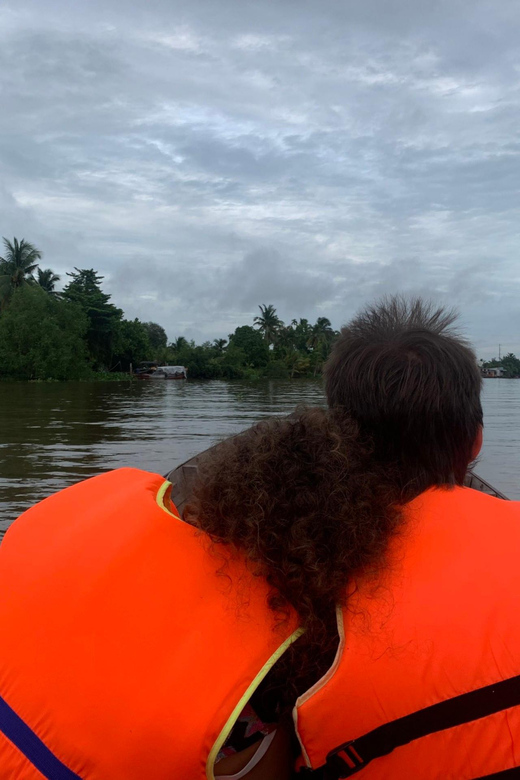 Can Tho: Mekong Delta and Cai Rang Floating Market Tour - The rice noodle factory adds a hands-on stop