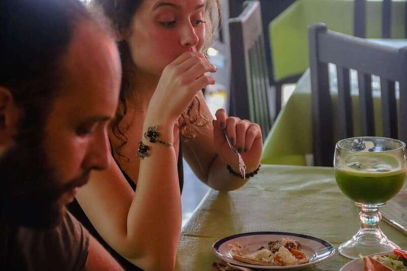 Cancun: 3-Hour Food Tour, Visit to the Market & Street Art - Carnitas and gorditas bring bigger flavors