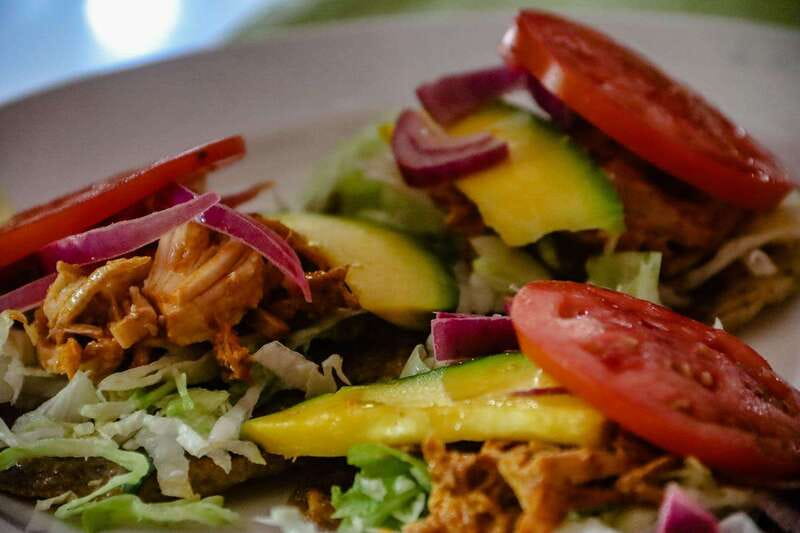 Cancun: 3-Hour Food Tour, Visit to the Market & Street Art - Meeting at Mercado 28