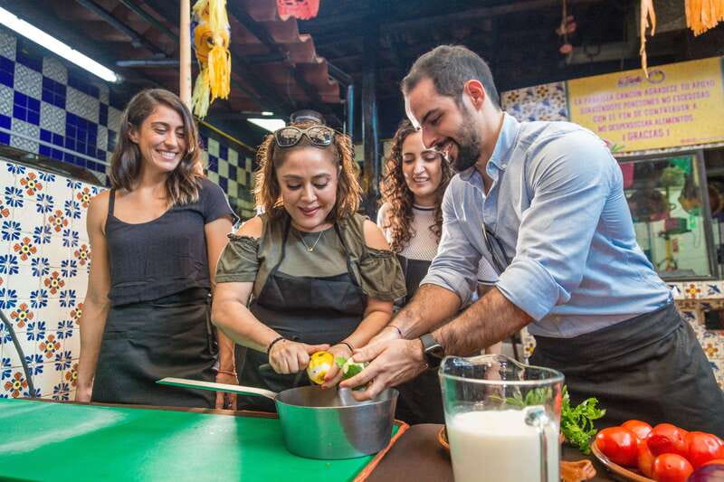 Cancún: Cooking Class and Optional Local Market Tour - Why this cooking class is different from a restaurant meal