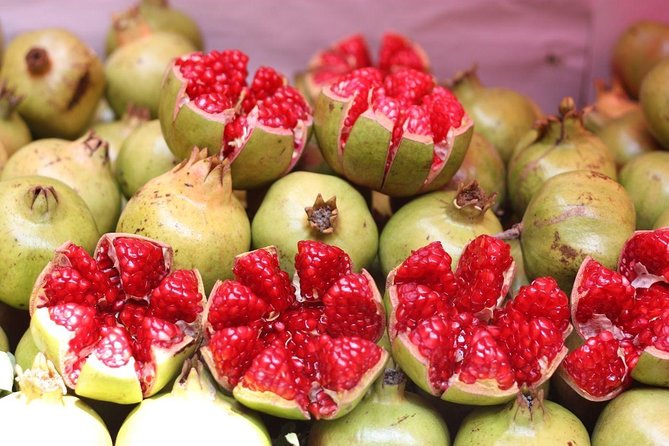 Cancun Private Foodies Market Tour and Street Food - Learning how Mexican food is made