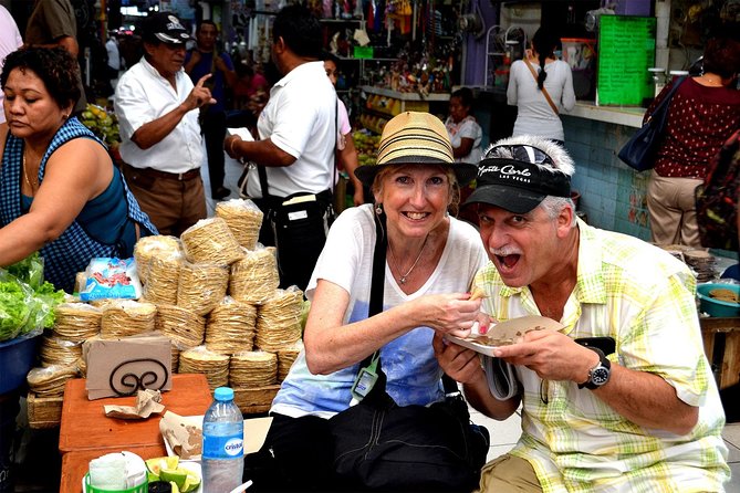 Cancun Private Foodies Market Tour and Street Food - Who will get the most from two and a half hours