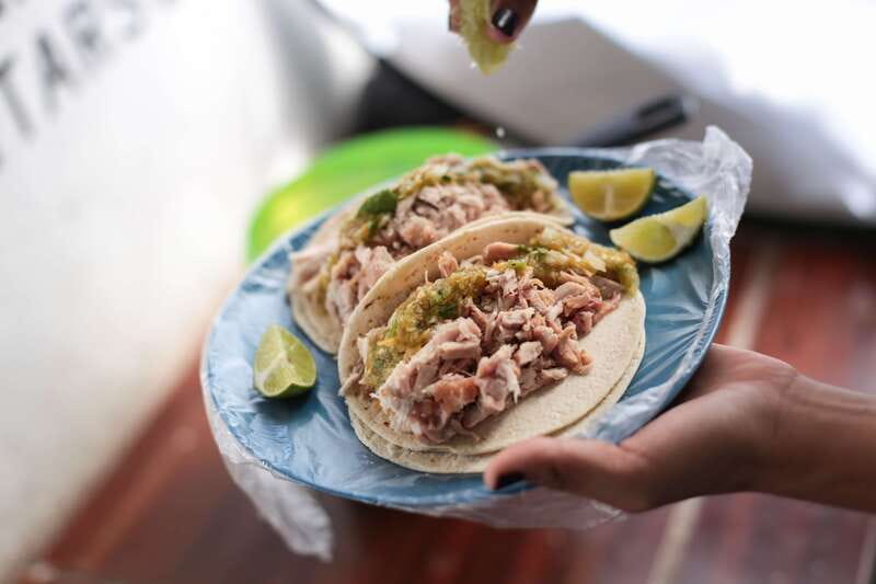 Cancún: Street Food, Local Market and Urban Art Tour - The market at Ciricote 37 gives the tour its local feel