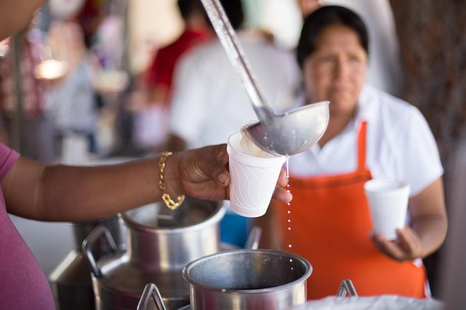 Cancun Street Food Tour with Food Stalls, Local Market and Murals - Mercado 23, where the tour becomes a city walk