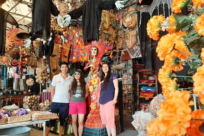 Cancun Street Food Tour with Food Stalls, Local Market and Murals - Tamales and a Mexico City style street dish at Taqueria Coapenitos