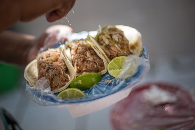 Cancun Street Food, Urban Art and Local Market Experience - Cancun’s Large-Scale Street Art