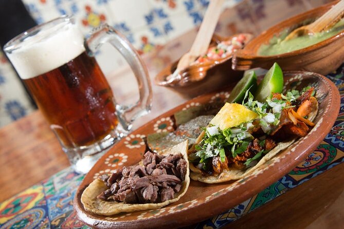 Cancun Taco & Beer Fiesta: Authentic Mexican Tasting Experience - Is $119 a fair price for a taco tour?