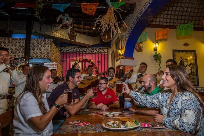 Cancun Taco & Beer Fiesta: Authentic Mexican Tasting Experience - Who will enjoy this most?