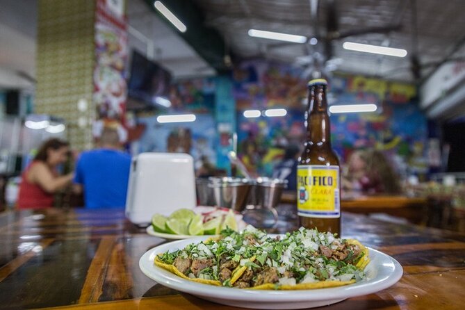Cancun Taco & Beer Fiesta: Authentic Mexican Tasting Experience - Practical details that affect your night