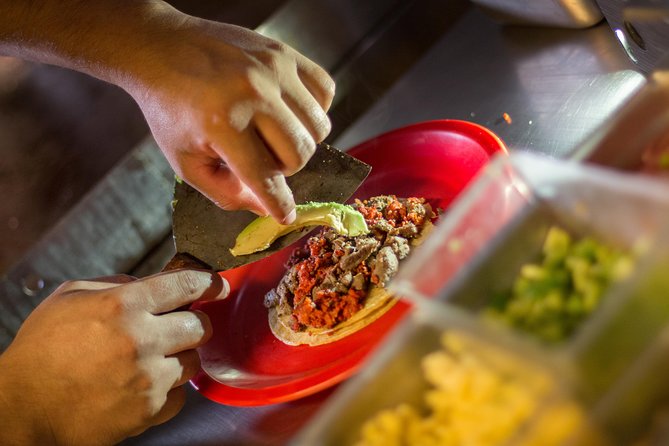 Cancun Taco Tour, Local Beer and Night Market with Transportation - Why this tour is different from a resort dinner