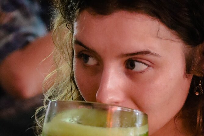 Cancun Walking Food Tour: Local Food, Markets, and Street Art. - Gorditas on Avenida Yaxchilán