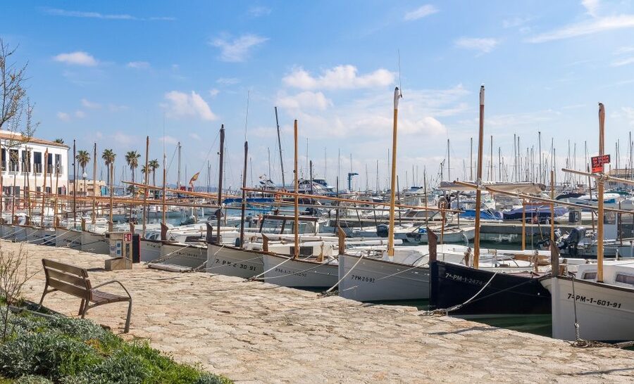 Cap de Formentor: Market, Beach, and Alcudia Tour - Port de Pollença and the possible boat transfer