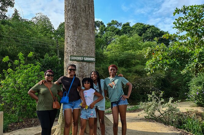 Cape Coast Tour (Slave market & river site) - A private day with Ken and your own group