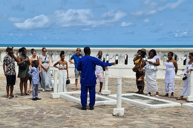 Cape Coast Tour (Slave market & river site) - Practical comfort and preparation