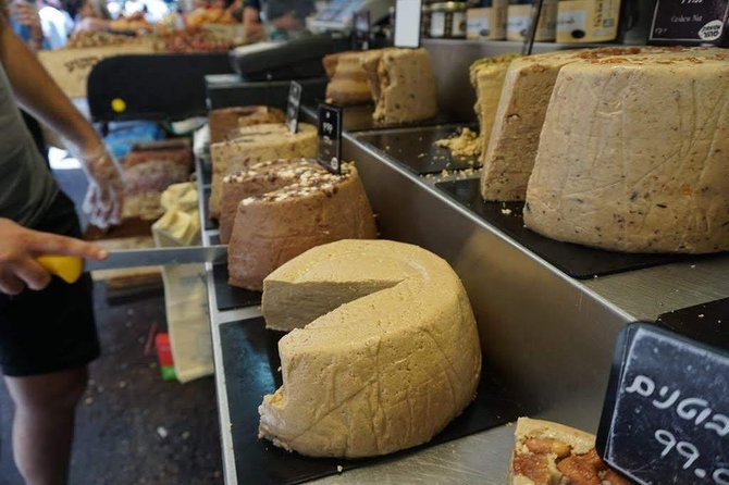 Carmel Market Tasting Tour - Is the $78 price fair?