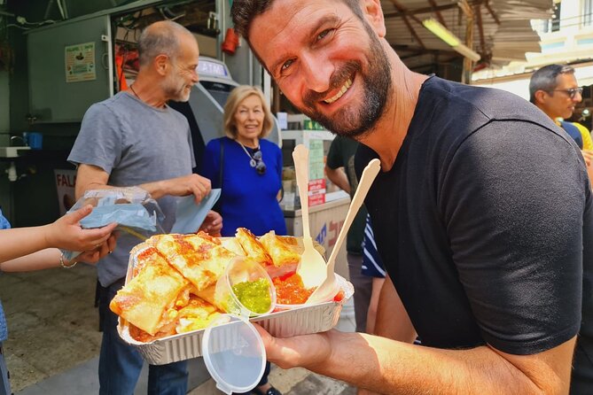 Carmel Market Tasting Tour - Weather, cancellations, and planning the day