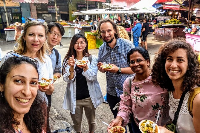 Carmel Market Tasting Tour - LocaLocal - What makes this Carmel Market tour worth your time