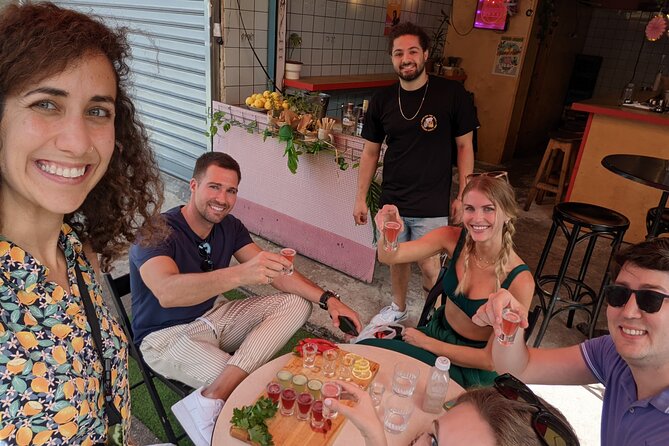 Carmel Market Tasting Tour - LocaLocal - Starting at Carmel Market on HaCarmel Street