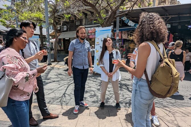Carmel Market Tasting Tour - LocaLocal - What the $130 price includes
