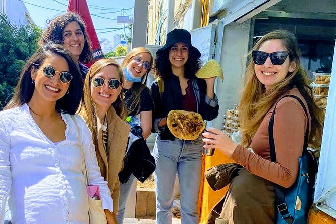 Carmel Market Tasting Tour - LocaLocal - Who should book this tour
