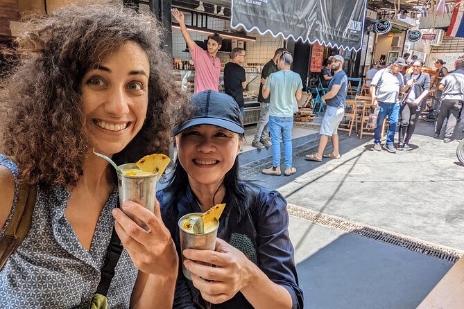 Carmel Market Tasting Tour - LocaLocal - Timing, weather, and practical details