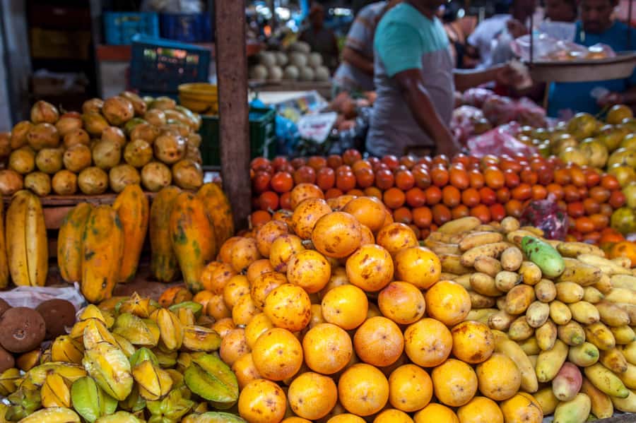 Cartagena Bazurto Market: Authentic Food & Culture Tour - Key Points at a Glance