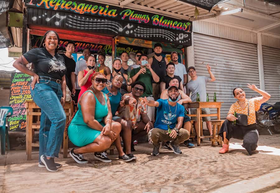Cartagena Bazurto Market: Authentic Food & Culture Tour - Meeting at Exito Matuna and Riding to the Market
