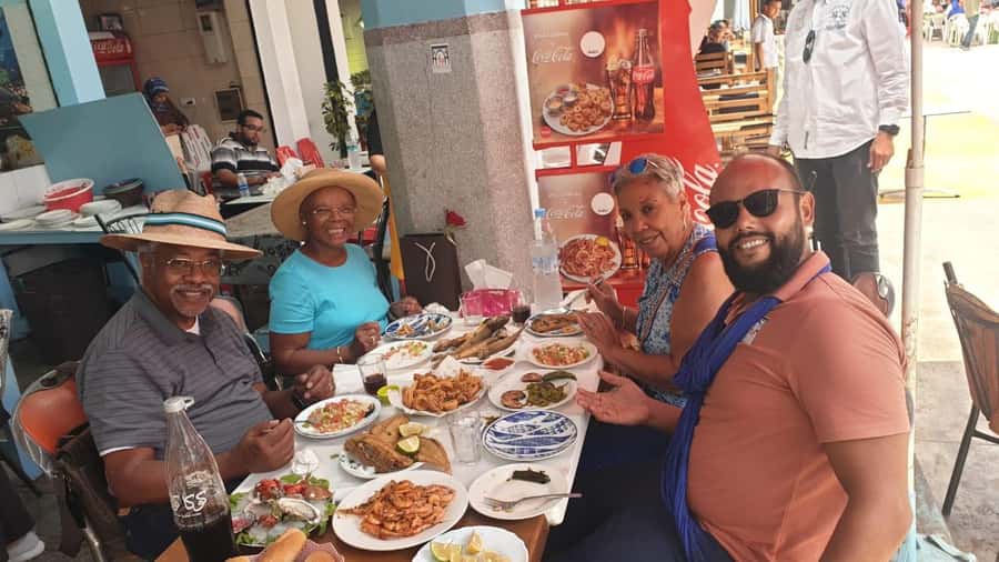 Casablanca: Central Market Food Tour with Tastings and Lunch - Casablanca’s market is the real starting point