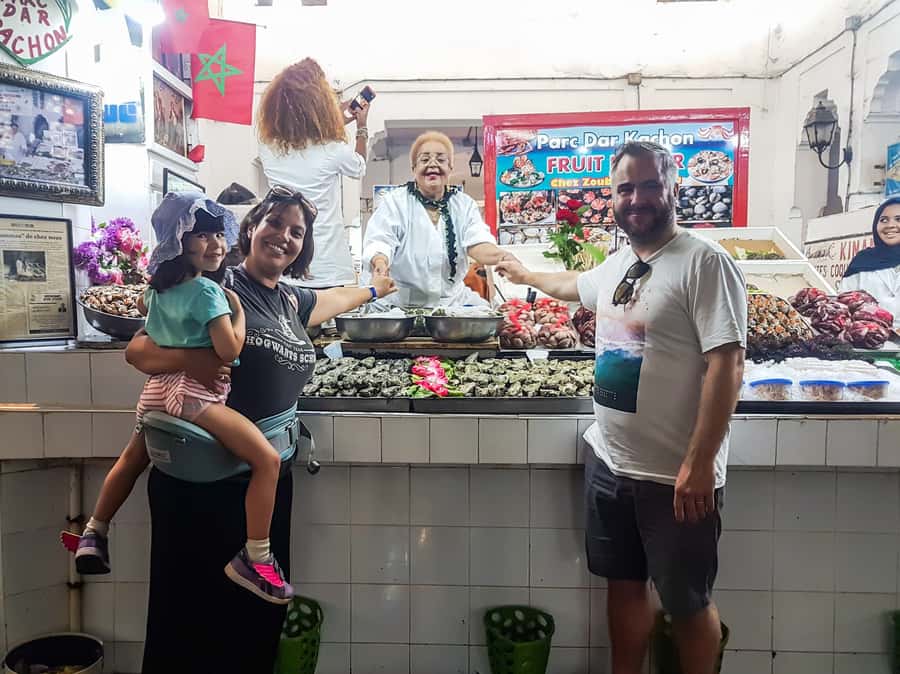 Casablanca: Central Market Food Tour with Tastings and Lunch - Practical advice for making the most of it