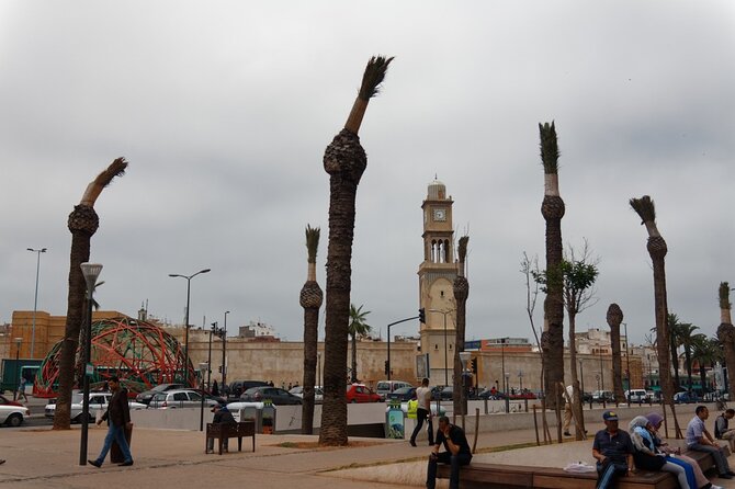 Casablanca Market and Street Food Walking Tour - What the $372 price means in practice