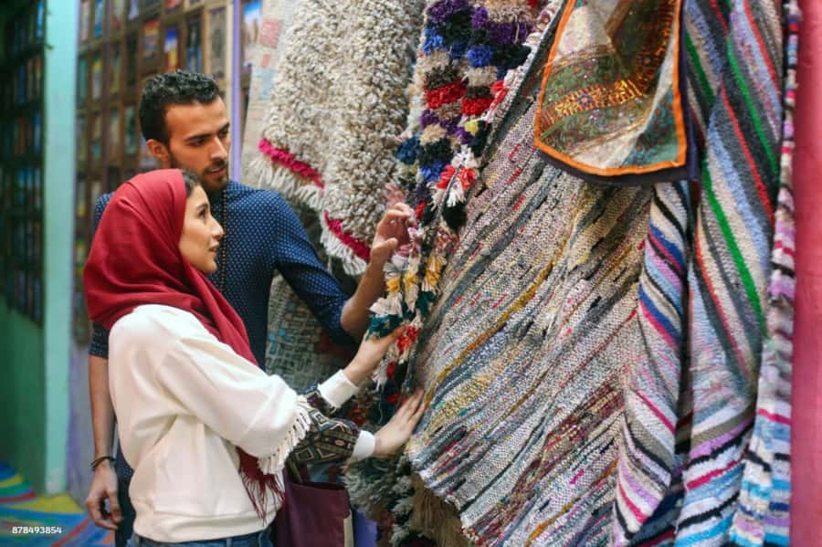 Casablanca: Traditional Souks Shopping Private Tour - The rug stop deserves careful planning