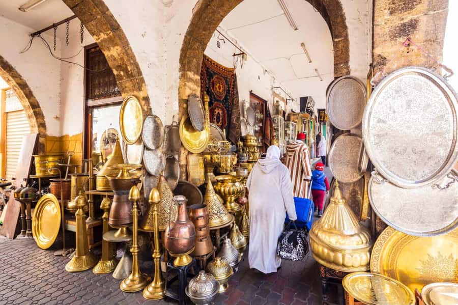 Casablanca: Traditional Souks Shopping Private Tour - Who will enjoy this experience most