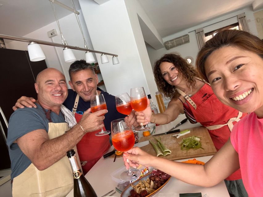 Catania: Market Tour and Cooking Class with Chef Riccardo - FAQ