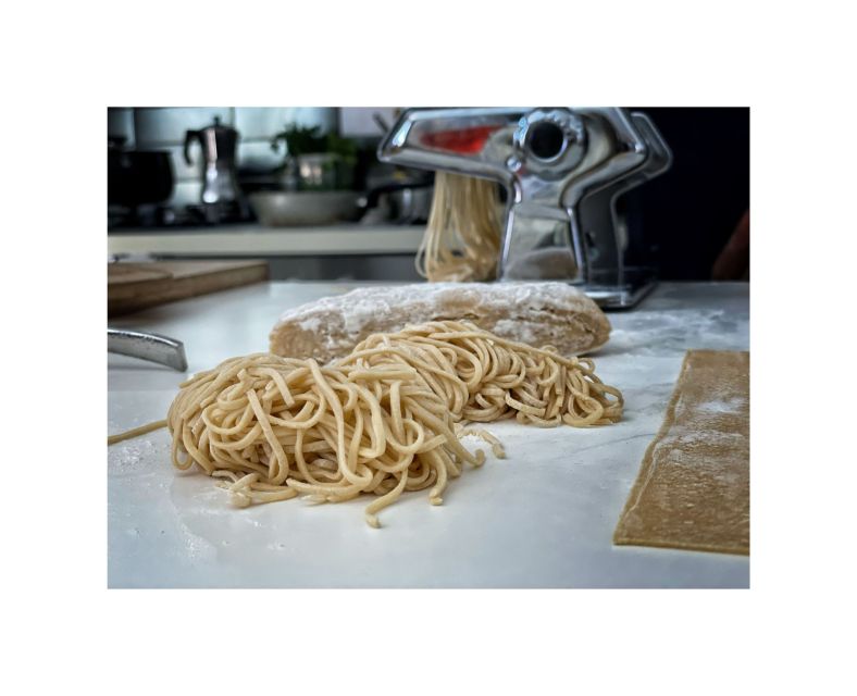 Catania: Market Tour and Cooking Class with Chef Riccardo - A small group keeps the class manageable