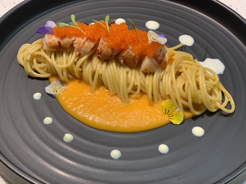 Catania: Market Tour and Cooking Class with Chef Riccardo - What the $169.93 price includes