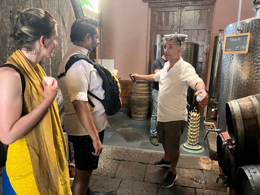 Catania: Market Tour and Cooking Class with Chef Riccardo - Plan the day with extra time