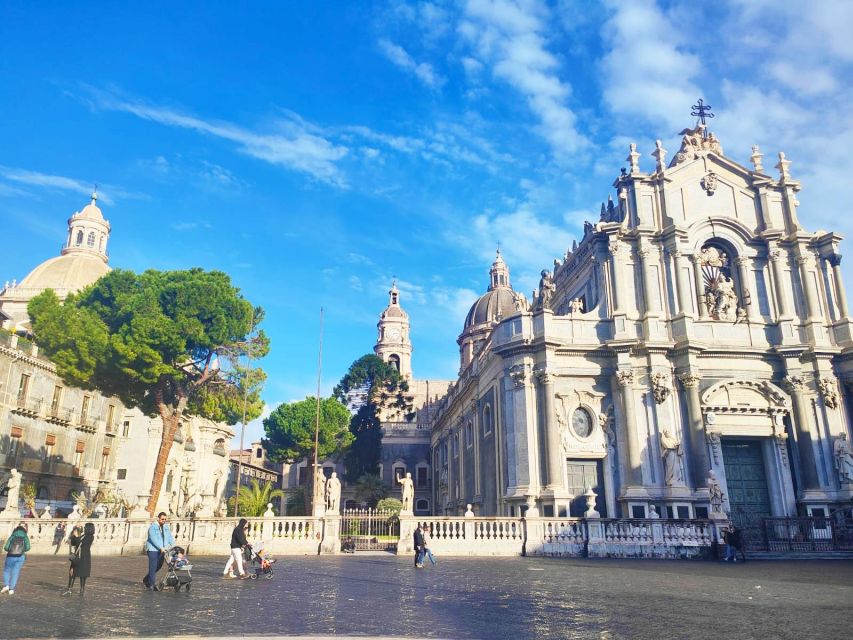 Catania Street Food Tour: Fish Market & City Centre - Who should book this Catania food walk?
