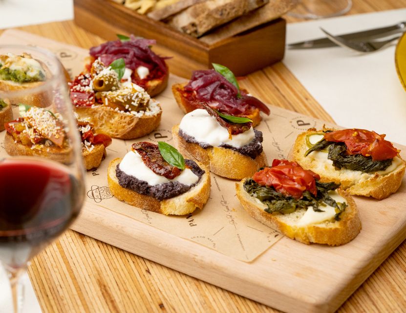 Catania: Volcanic Wine Tasting in a Metropolitan Market - What your sommelier adds