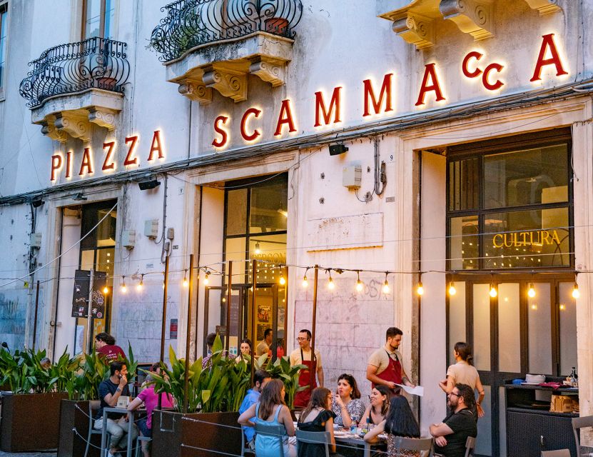 Catania: Volcanic Wine Tasting in a Metropolitan Market - Who will enjoy this tasting most