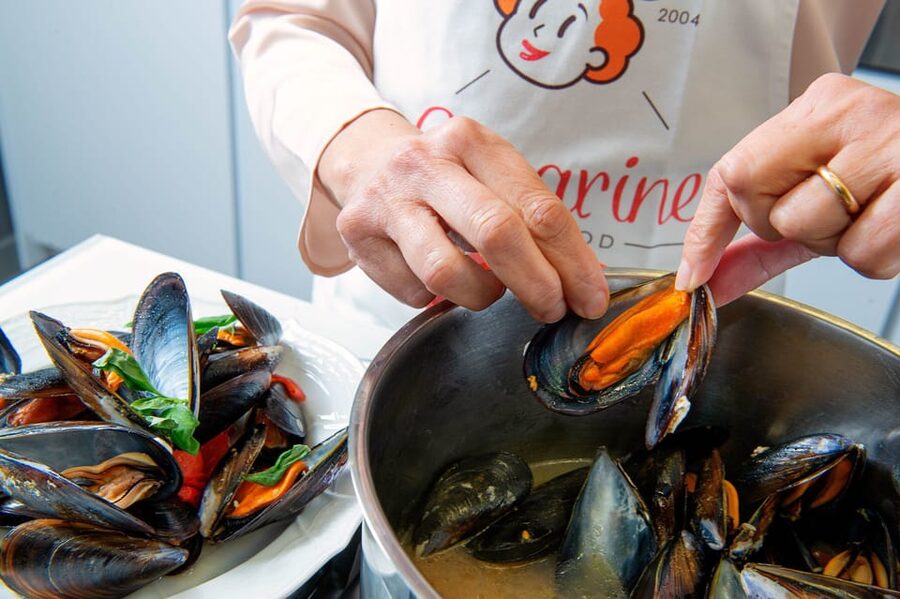 Cefalù: Market & Private Cooking Class at a Local's Home - What the $214.11 Price Covers
