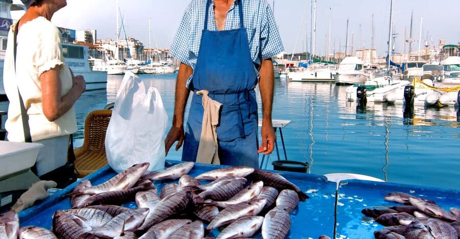 Cefalù: Market Tour and Meal at a Local's Home - Timing, meeting point, and planning details