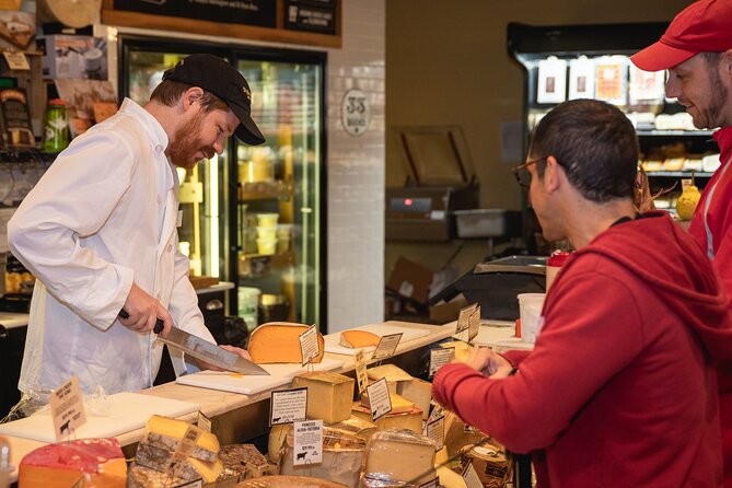 Center City Philadelphia Food Tour with Reading Market - Why this Philadelphia food tour works