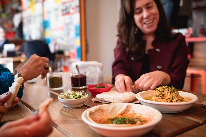 Center City Philadelphia Food Tour with Reading Market - Center City adds coffee, old recipes, and surprises