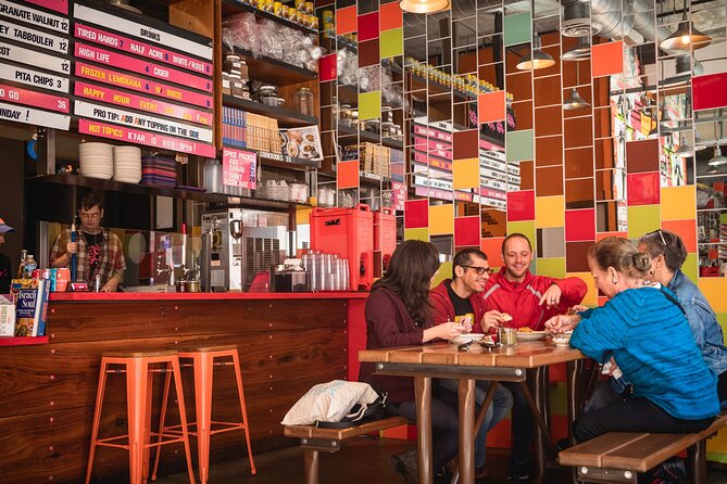 Center City Philadelphia Food Tour with Reading Market - Group size, walking, and timing