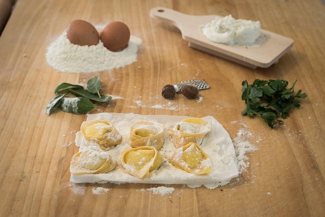 Cesarine: Market Tour & Cooking Class at Local's Home in Bologna - What the $226.85 price includes