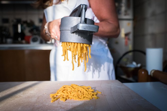 Cesarine: Market Tour & Cooking Class at Local's Home in Bologna - Practical details for planning your day