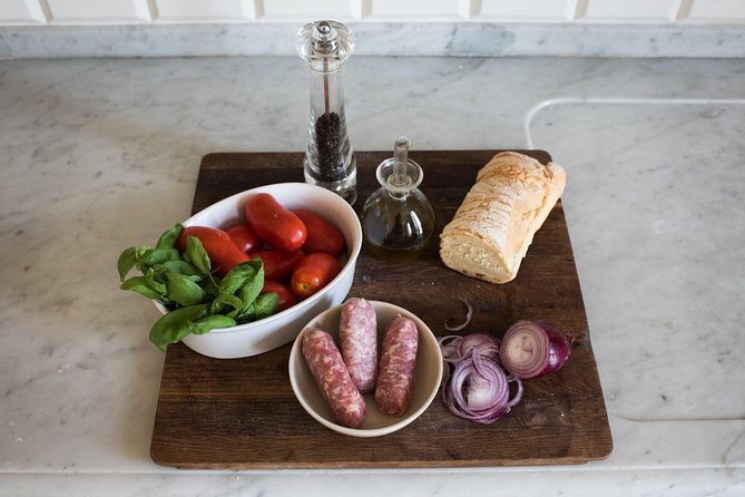 Cesarine: Market Tour & Cooking Class at Local's Home in Lucca - Morning lunch or afternoon dinner